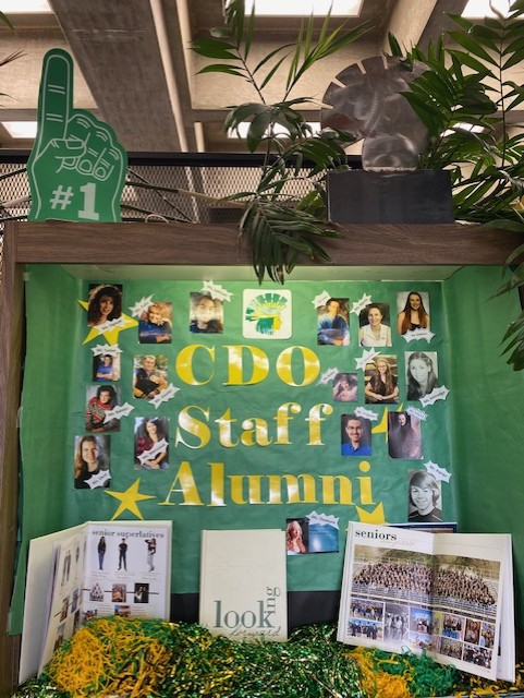 CDO staff alumni